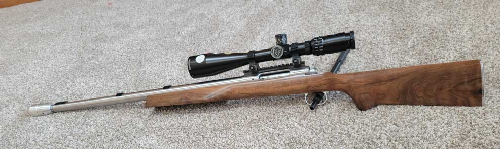Benchrest Rifle